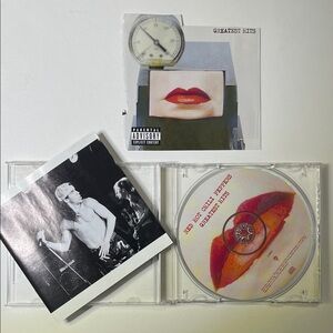 Red Hot Chili Peppers Greatest Hits CD